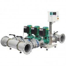Насосная установка Wilo SiFlux-21-120-IL-E 80/160-11/2-SC-16-T4