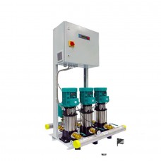 Установка Wilo COR-3 Helix First V 611/LC-EB-R Установка Wilo COR-3 Helix First V 611/LC-EB-R