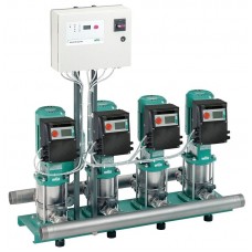 Насосная станция Wilo CO 4 Helix V 1602/SK-FFS-R-05 Насосная станция Wilo CO 4 Helix V 1602/SK-FFS-R-05