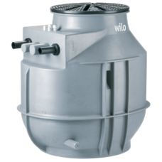 Установка Wilo WS50D BASIC/MINI3 V04/M06-523