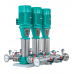 Установка Wilo CO 3 MVL 1208/SK-FFS-EB-R-CS Установка Wilo CO 3 MVL 1208/SK-FFS-EB-R-CS