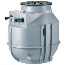 Напорная установка отвода сточной воды Wilo WS 40 E/Rexa GUT