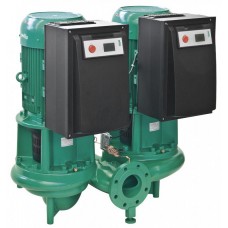 Циркуляционный насос с сухим ротором Wilo CronoTwin DL-E 100/165-22/2
