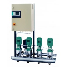 Насосная станция Wilo CO-4 MHI 1602/ER-EB-R