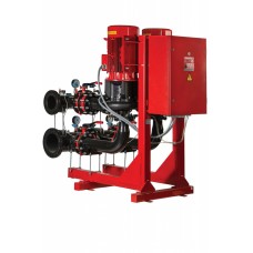 Насосная станция пожаротушения Wilo CO 2 BL 80/210-37/2/SK-FFS-R Насосная станция пожаротушения Wilo CO 2 BL 80/210-37/2/SK-FFS-R