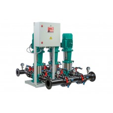Установка Wilo CO 3 MVL 1208/SK-FFS-EB-R-CS Установка Wilo CO 3 MVL 1208/SK-FFS-EB-R-CS