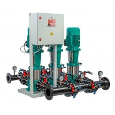 Насосная установка пожаротушения Wilo CO 2 MVL 1202/SK-FFS-R