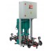 Насосная установка пожаротушения Wilo CO 2 MVL 1204/SK-FFS-R