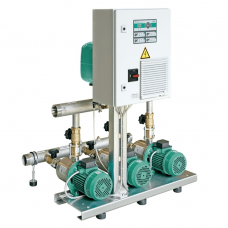 Насосная установка Wilo COR-2 MEDANA CH1-L.202/SKw-EB-R