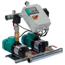 Установка Wilo COR-2 MHIL 102/LC-EB-R