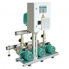 Насосная установка Wilo COR-4 MEDANA CH1-L.202/SKw-EB-R