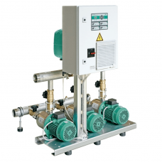 Установка Wilo COR-4 MHI 404/SKw-EB-R Установка Wilo COR-4 MHI 404/SKw-EB-R