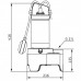 Дренажный насос Wilo Rexa MINI3-V04.11/M06-523/A-5M Дренажный насос Wilo Rexa MINI3-V04.11/M06-523/A-5M