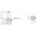 Фекальный насос Wilo REXA FIT V10DA-426/EAD0-4-T0035-540-O Фекальный насос Wilo REXA FIT V10DA-426/EAD0-4-T0035-540-O