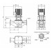 Циркуляционный насос Native IPN 125/275-15,0/4 Циркуляционный насос Native IPN 125/275-15,0/4