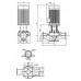 Циркуляционный насос Native IPN 200/380-75,0/4 Циркуляционный насос Native IPN 200/380-75,0/4