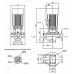 Циркуляционный насос Native IPN 32/125-1,1/2-V4 Циркуляционный насос Native IPN 32/125-1,1/2-V4