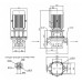 Циркуляционный насос Native IPN 40/135-2,2/2-V4 Циркуляционный насос Native IPN 40/135-2,2/2-V4