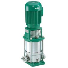 Вертикальный многоступенчатый насос Wilo Multivert MVI 1602-3/16/E/3-380-50-2