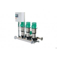 Насосная станция Wilo Comfort CO-3 Helix V 1002/CC-EB-R