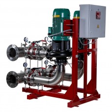 Установка Wilo CO 2 MVL 1202/SK-FFS-EB-R-CS Установка Wilo CO 2 MVL 1202/SK-FFS-EB-R-CS