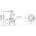Фекальный насос Wilo REXA PRO C08DA-417/EAD0X4-M0011-523-O Фекальный насос Wilo REXA PRO C08DA-417/EAD0X4-M0011-523-O