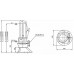 Фекальный насос Wilo REXA PRO C08DA-412/EAD0X2-M0011-523-O Фекальный насос Wilo REXA PRO C08DA-412/EAD0X2-M0011-523-O