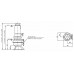 Фекальный насос Wilo REXA PRO V10DA-422/EAD1X4-T0015-540-O Фекальный насос Wilo REXA PRO V10DA-422/EAD1X4-T0015-540-O