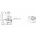 Фекальный насос Wilo REXA PRO V10DA-425/EAD1X4-T0025-540-O Фекальный насос Wilo REXA PRO V10DA-425/EAD1X4-T0025-540-O