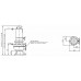 Фекальный насос Wilo REXA PRO V10DA-428/EAD0X4-T0035-540-O Фекальный насос Wilo REXA PRO V10DA-428/EAD0X4-T0035-540-O