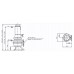 Фекальный насос Wilo REXA PRO V10DA-428/EAD0X4-T0045-540-O Фекальный насос Wilo REXA PRO V10DA-428/EAD0X4-T0045-540-O