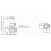Фекальный насос Wilo REXA PRO V10DA-424/EAD1X4-T0025-540-O Фекальный насос Wilo REXA PRO V10DA-424/EAD1X4-T0025-540-O