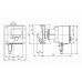 Циркуляционный насос Wilo Stratos MAXO 30/0,5-12 PN16 Циркуляционный насос Wilo Stratos MAXO 30/0,5-12 PN16