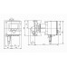 Циркуляционный насос Wilo Stratos MAXO 30/0,5-4 PN16 Циркуляционный насос Wilo Stratos MAXO 30/0,5-4 PN16