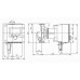 Циркуляционный насос Wilo Stratos MAXO 30/0,5-14 PN10 Циркуляционный насос Wilo Stratos MAXO 30/0,5-14 PN10