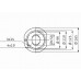Циркуляционный насос Wilo Stratos MAXO 50/0,5-14 PN6/10 Циркуляционный насос Wilo Stratos MAXO 50/0,5-14 PN6/10