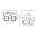 Циркуляционный насос Wilo TOP-SD 32/7 EM PN6/10 Циркуляционный насос Wilo TOP-SD 32/7 EM PN6/10