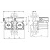 Циркуляционный насос Wilo TOP-SD 30/5 EM PN6/10 Циркуляционный насос Wilo TOP-SD 30/5 EM PN6/10