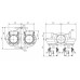 Циркуляционный насос Wilo TOP-SD 80/20 DM PN6 Циркуляционный насос Wilo TOP-SD 80/20 DM PN6