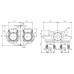 Циркуляционный насос Wilo TOP-SD 65/13 DM PN6/10 Циркуляционный насос Wilo TOP-SD 65/13 DM PN6/10