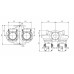 Циркуляционный насос Wilo TOP-SD 50/10 EM PN6/10 Циркуляционный насос Wilo TOP-SD 50/10 EM PN6/10