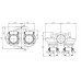 Циркуляционный насос Wilo TOP-SD 40/10 DM PN6/10 Циркуляционный насос Wilo TOP-SD 40/10 DM PN6/10