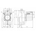 Циркуляционный насос Wilo TOP-Z 50/7 DM PN16 GG Циркуляционный насос Wilo TOP-Z 50/7 DM PN16 GG