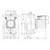 Циркуляционный насос Wilo TOP-Z 40/7 EM PN16 RG Циркуляционный насос Wilo TOP-Z 40/7 EM PN16 RG