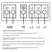 Циркуляционный насос Wilo TOP-Z 65/10 DM PN16 GG Циркуляционный насос Wilo TOP-Z 65/10 DM PN16 GG