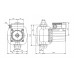 Циркуляционный насос Wilo TOP-Z 25/6 EM PN6/10 Циркуляционный насос Wilo TOP-Z 25/6 EM PN6/10
