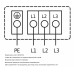 Циркуляционный насос Wilo TOP-Z 20/4 DM PN6/10 Циркуляционный насос Wilo TOP-Z 20/4 DM PN6/10