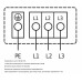 Циркуляционный насос Wilo TOP-Z 25/6 DM PN6/10 Циркуляционный насос Wilo TOP-Z 25/6 DM PN6/10