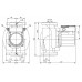 Циркуляционный насос Wilo TOP-S 80/7 EM PN6 Циркуляционный насос Wilo TOP-S 80/7 EM PN6
