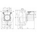 Циркуляционный насос Wilo TOP-S 65/15 DM PN6/10 Циркуляционный насос Wilo TOP-S 65/15 DM PN6/10